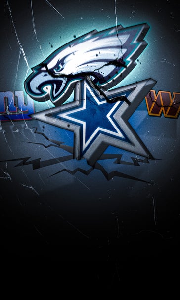 Will Eagles dethrone Cowboys in NFC East?